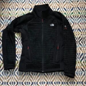 North Face Zip Up